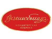 Logo-Кондитерская фабрика «Волшебница»